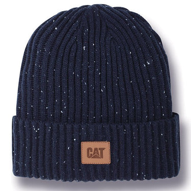 Gorra De Tejido Cat Navy Fleck 4448383 - KATZER
